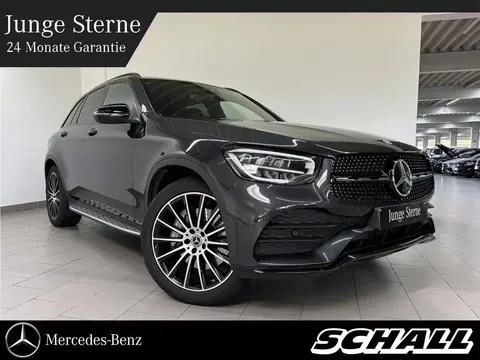 Annonce MERCEDES-BENZ CLASSE GLC Essence 2021 d'occasion Allemagne