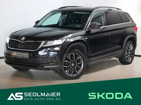 Annonce SKODA KODIAQ Diesel 2020 d'occasion 