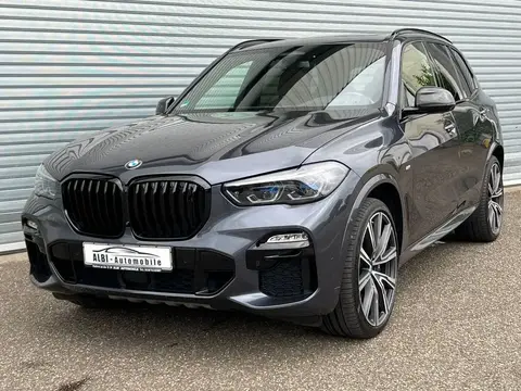 Annonce BMW X5 Diesel 2021 d'occasion 