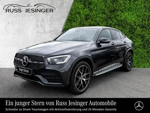 Annonce MERCEDES-BENZ CLASSE GLC Essence 2020 d'occasion Allemagne