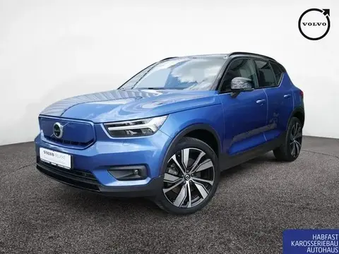 Annonce VOLVO XC40 Non renseigné 2021 d'occasion 