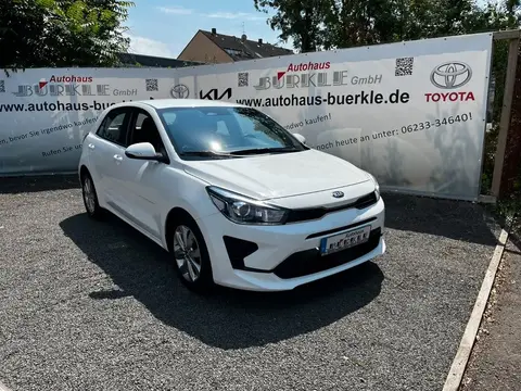 Used KIA RIO Petrol 2021 Ad 