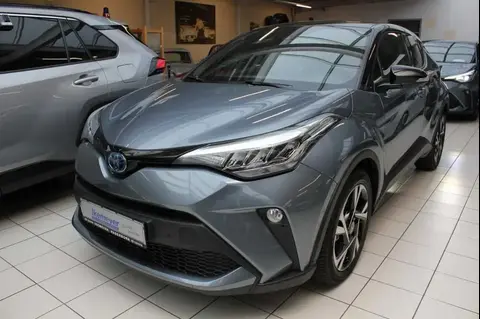 Used TOYOTA C-HR Hybrid 2024 Ad 