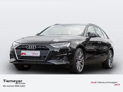 Annonce AUDI A4 Essence 2023 d'occasion 