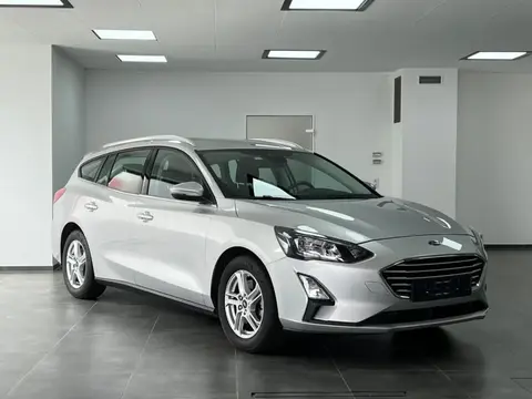 Used FORD FOCUS Petrol 2021 Ad Germany