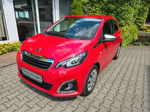 Used PEUGEOT 108 Petrol 2018 Ad 