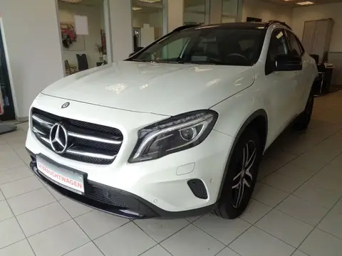 Used MERCEDES-BENZ CLASSE GLA Diesel 2016 Ad 