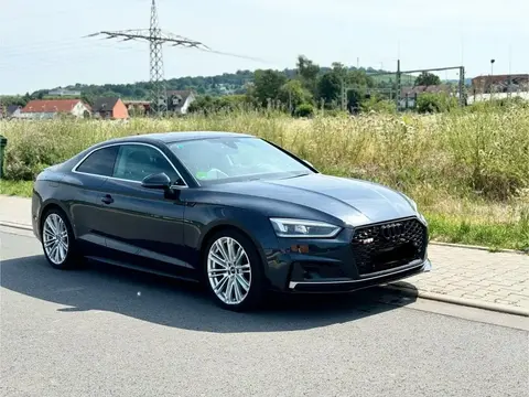 Annonce AUDI A5 Diesel 2018 d'occasion 