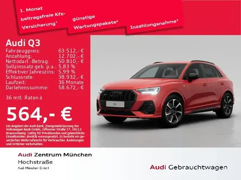 Used AUDI Q3 Diesel 2024 Ad 