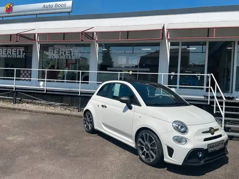 Used ABARTH 595 Petrol 2024 Ad 