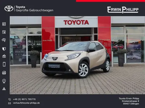 Used TOYOTA AYGO X Petrol 2022 Ad 