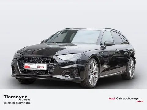 Annonce AUDI A4 Essence 2023 d'occasion 