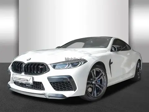 Used BMW M8 Petrol 2023 Ad 