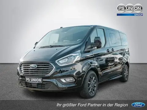 Annonce FORD TOURNEO Diesel 2022 d'occasion 