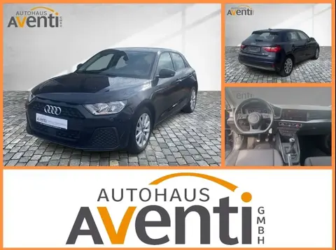 Annonce AUDI A1 Essence 2022 d'occasion 