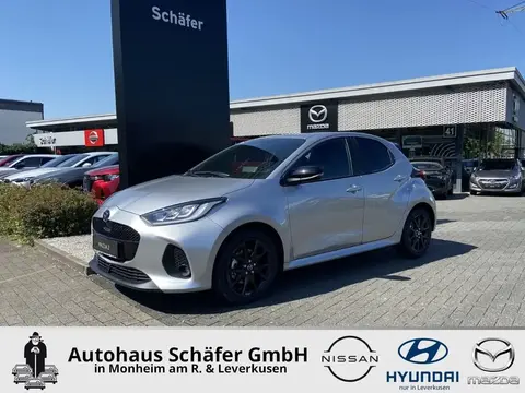 Annonce MAZDA 2 Hybride 2024 d'occasion 