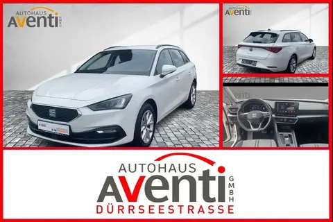 Annonce SEAT LEON Diesel 2022 d'occasion 