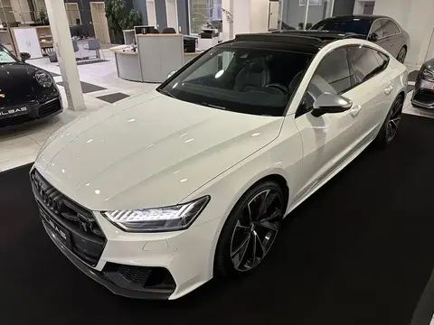 Annonce AUDI S7 Diesel 2020 d'occasion 