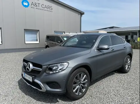 Annonce MERCEDES-BENZ CLASSE GLC Essence 2019 d'occasion Allemagne