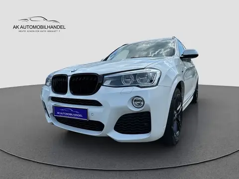 Annonce BMW X3 Diesel 2015 d'occasion 
