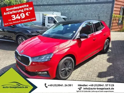 Used SKODA FABIA Petrol 2024 Ad 