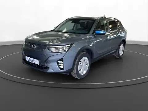 Annonce SSANGYONG KORANDO Non renseigné 2022 d'occasion 