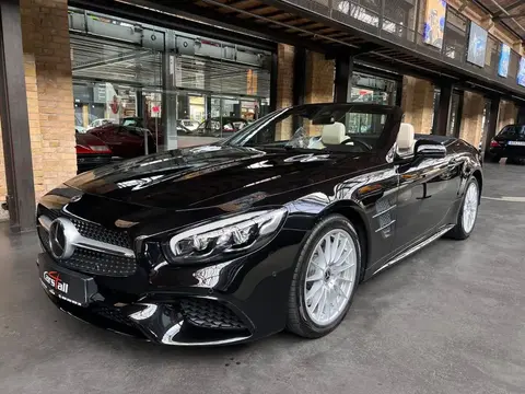 Used MERCEDES-BENZ CLASSE SL Petrol 2018 Ad 