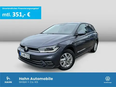 Annonce VOLKSWAGEN POLO Essence 2024 d'occasion 