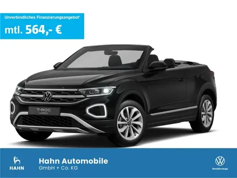 Annonce VOLKSWAGEN T-ROC Essence 2024 d'occasion 