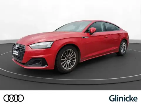 Used AUDI A5 Petrol 2021 Ad 