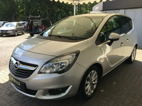 Annonce OPEL MERIVA Essence 2016 d'occasion 