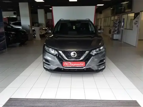 Annonce NISSAN QASHQAI Diesel 2020 d'occasion 