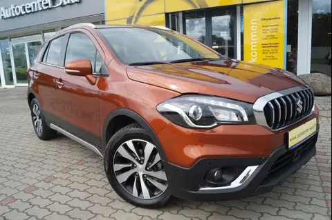 Annonce SUZUKI SX4 Essence 2021 d'occasion 