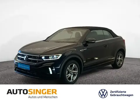 Annonce VOLKSWAGEN T-ROC Essence 2023 d'occasion 