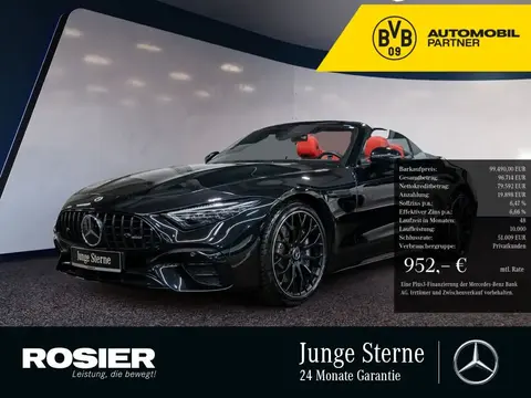 Annonce MERCEDES-BENZ CLASSE SL Essence 2023 d'occasion 