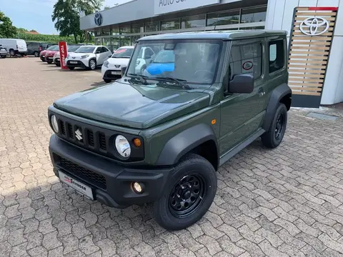 Annonce SUZUKI JIMNY Essence 2024 d'occasion 