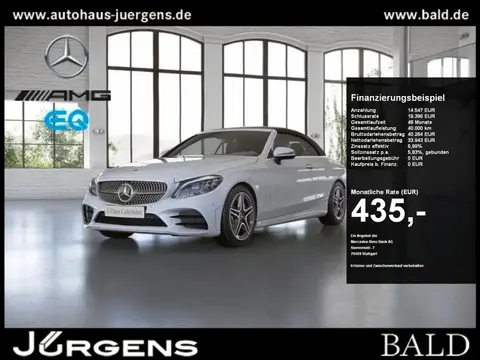 Used MERCEDES-BENZ CLASSE C Petrol 2023 Ad 