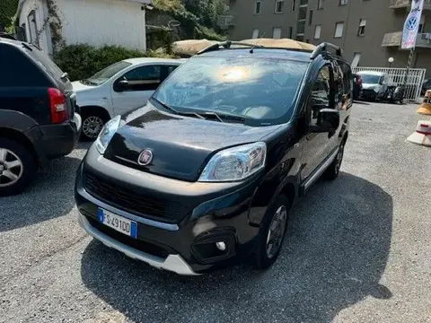 Annonce FIAT QUBO Diesel 2018 d'occasion 