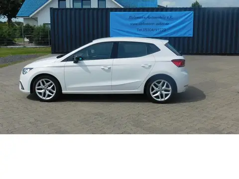 Used SEAT IBIZA Petrol 2020 Ad 