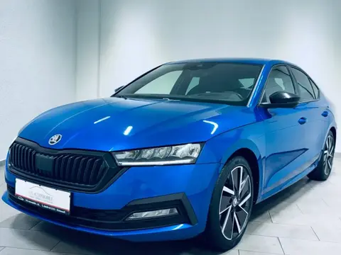 Annonce SKODA OCTAVIA Diesel 2021 d'occasion 