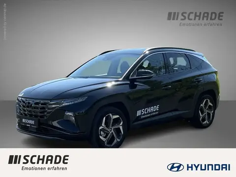 Annonce HYUNDAI TUCSON Hybride 2024 d'occasion 