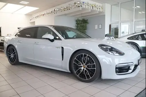 Annonce PORSCHE PANAMERA Hybride 2021 d'occasion 