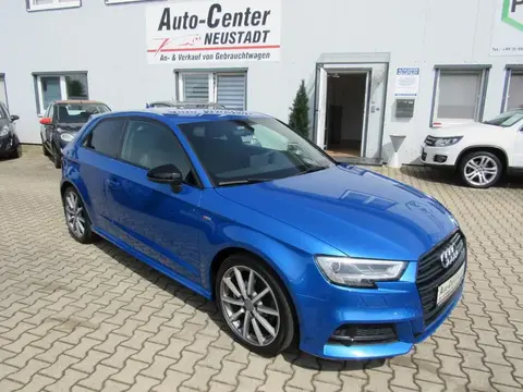 Annonce AUDI A3 Essence 2017 d'occasion 