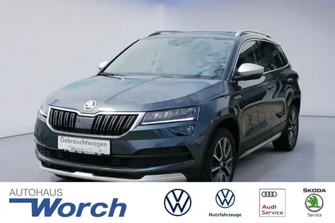 Used SKODA KAROQ Petrol 2019 Ad 