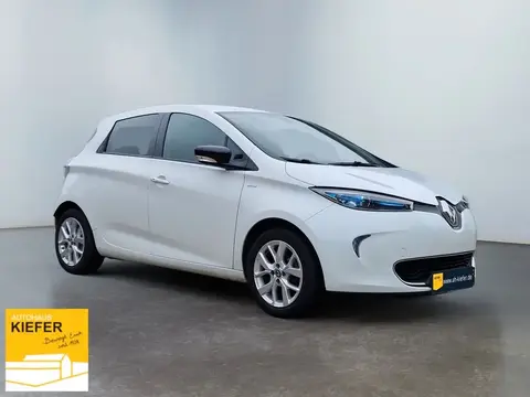 Annonce RENAULT ZOE Non renseigné 2019 d'occasion 