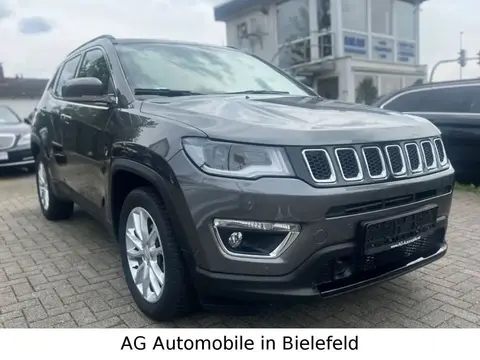 Used JEEP COMPASS Petrol 2020 Ad 