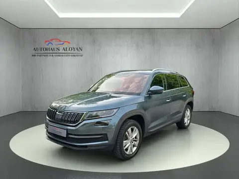 Annonce SKODA KODIAQ Essence 2018 d'occasion 