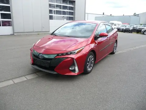 Used TOYOTA PRIUS Hybrid 2018 Ad 