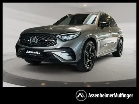 Annonce MERCEDES-BENZ CLASSE GLC Essence 2023 d'occasion 