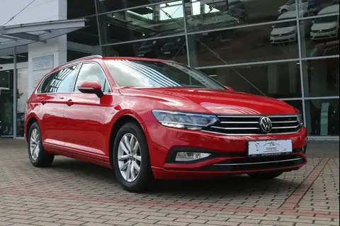 Annonce VOLKSWAGEN PASSAT Diesel 2022 d'occasion 